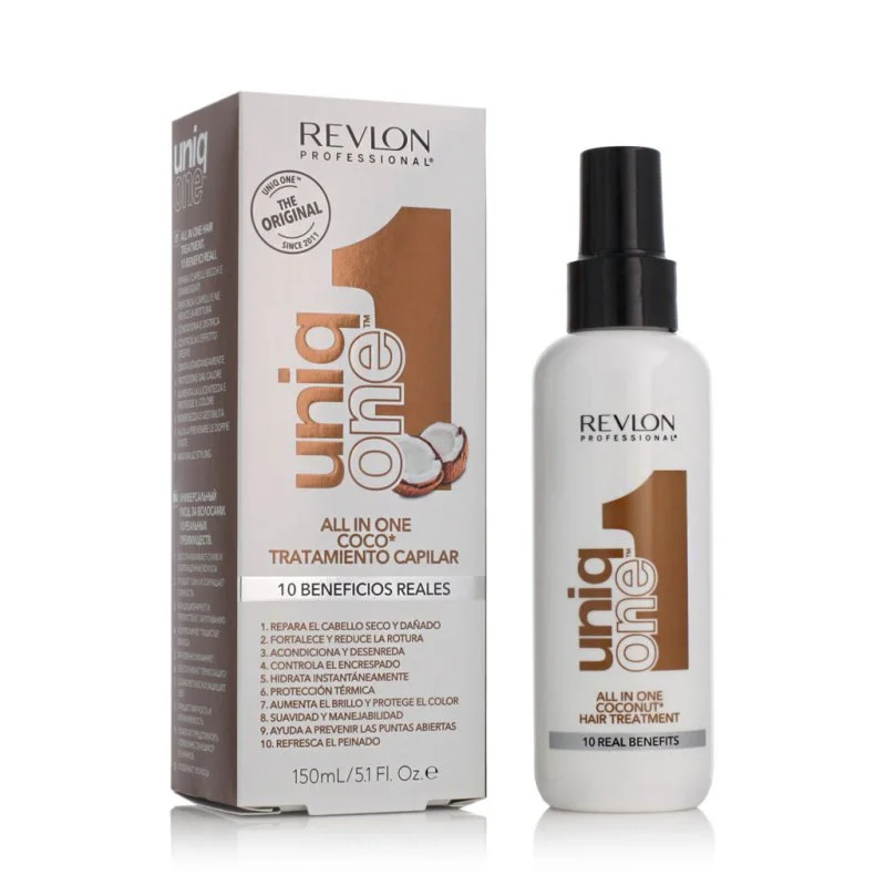 Uniq One All In One kokosová vlasová kúra 150 ml