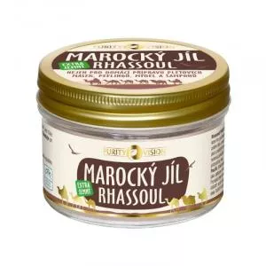 Purity Vision Rhassoul - marocký íl 200 g