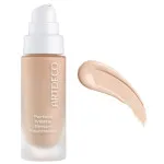 Bohatý ošetrujúci make-up - 18 Deep Honey 20 ml