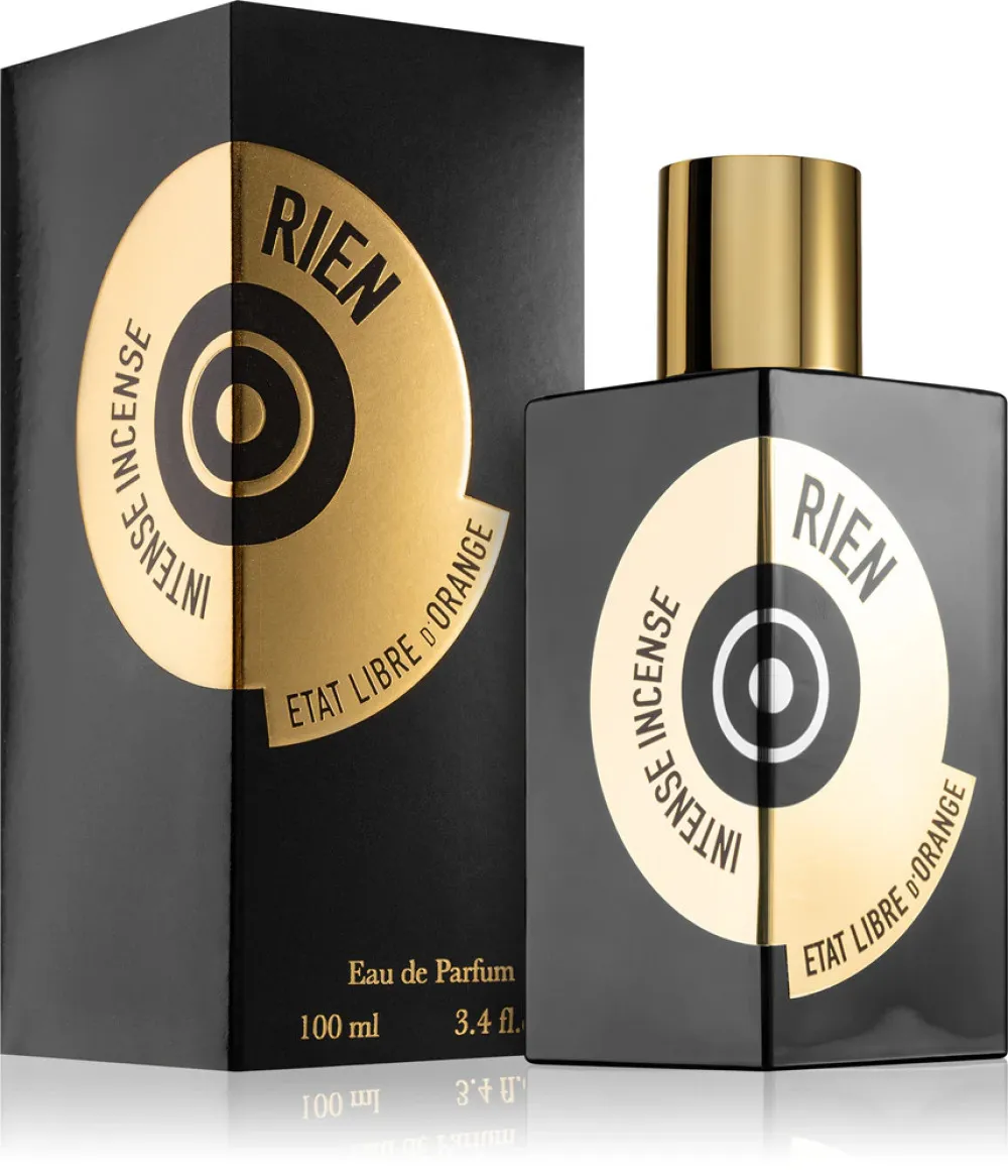 Rien Intense Incense parfumovaná voda unisex 100 ml