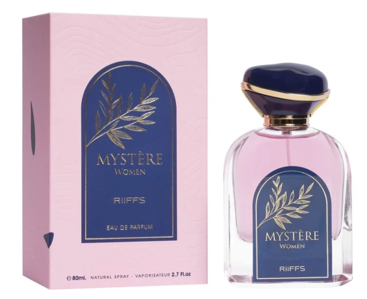 Mystère W parfumovaná voda 80 ml