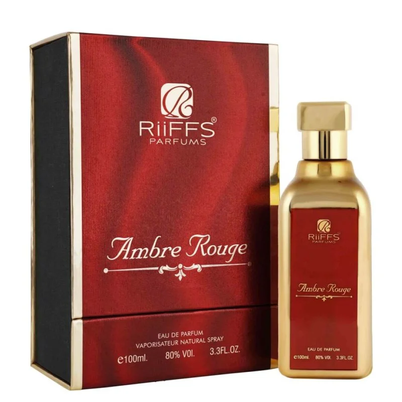 Ambre Rouge W parfumovaná voda 100 ml