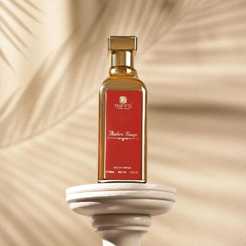 Ambre Rouge W parfumovaná voda 100 ml