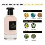 Celesto Intense W parfumovaná voda 100 ml