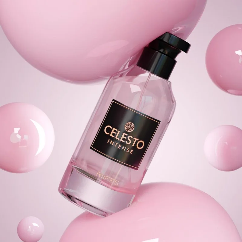 Celesto Intense W parfumovaná voda 100 ml