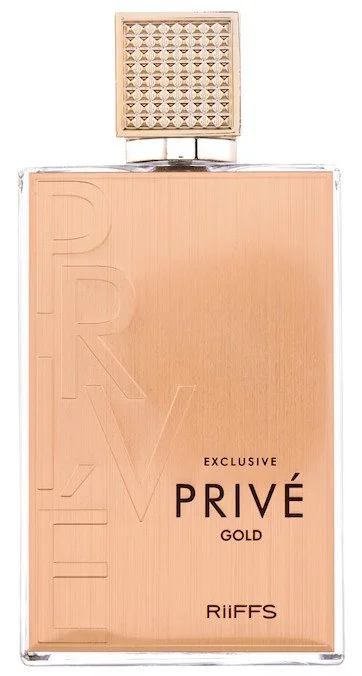 Exclusive Privé Gold M parfumovaná voda 80 ml