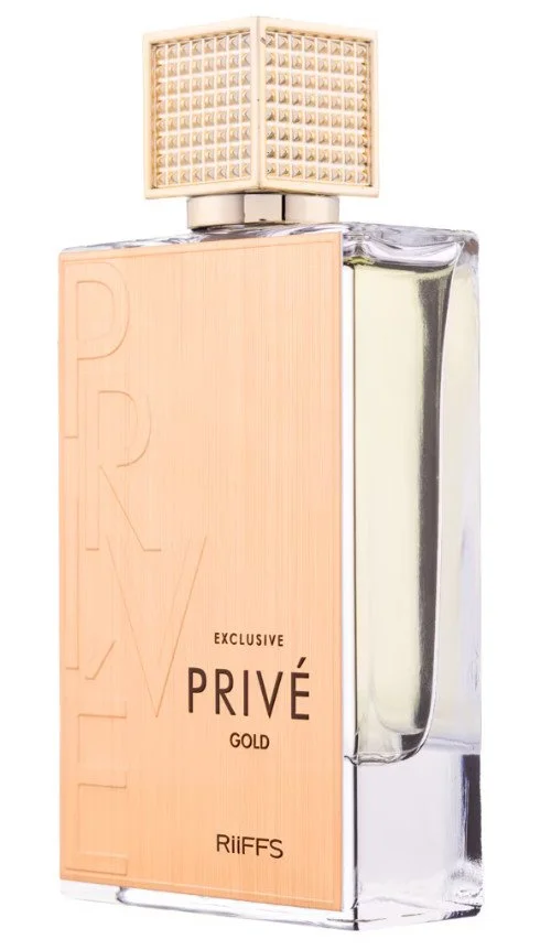 Exclusive Privé Gold M parfumovaná voda 80 ml