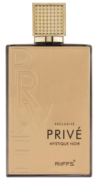 Exclusive Privé Mystique Noir M parfumovaná voda 80 ml