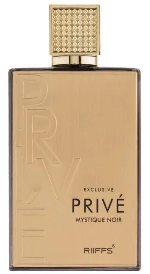Riiffs Exclusive Privé Mystique Noir M parfumovaná voda