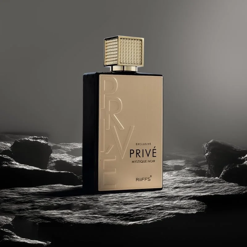 Exclusive Privé Mystique Noir M parfumovaná voda 80 ml