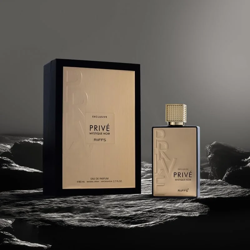 Exclusive Privé Mystique Noir M parfumovaná voda 80 ml
