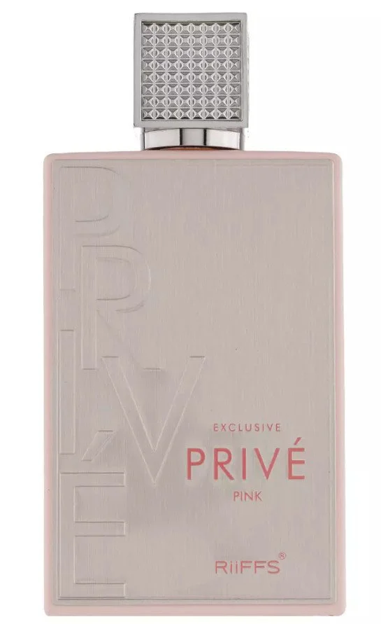 Exclusive Privé Pink W parfumovaná voda 80 ml