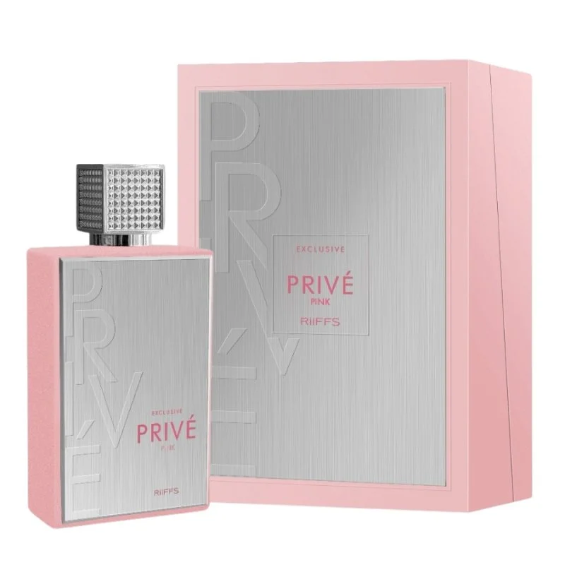 Exclusive Privé Pink W parfumovaná voda 80 ml