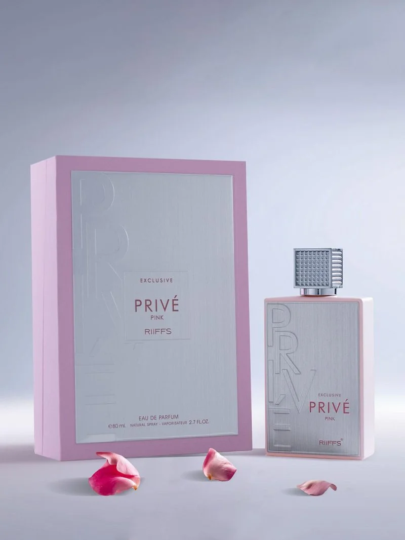 Exclusive Privé Pink W parfumovaná voda 80 ml