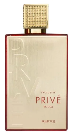 Riiffs Exclusive Privé Rouge W parfumovaná voda