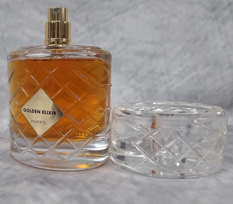 Zlatý elixír U parfumový extrakt 100 ml