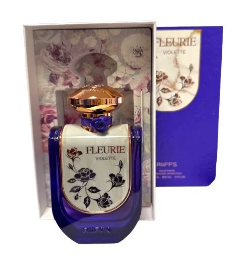 Fleurie Violette parfumovaná voda pre ženy 100 ml