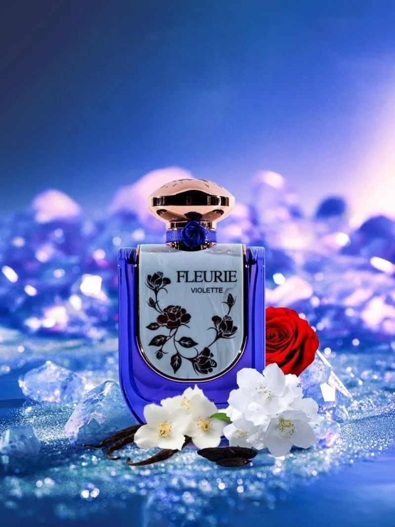 Fleurie Violette parfumovaná voda pre ženy 100 ml