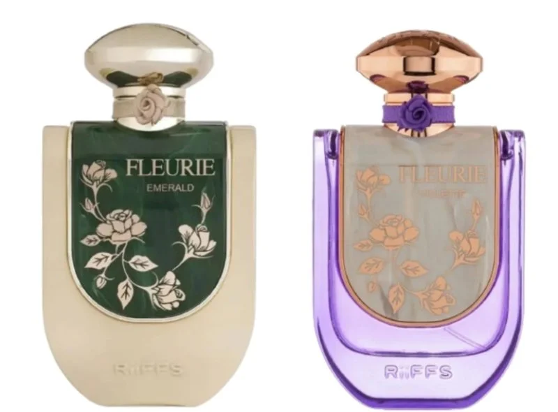 Fleurie Violette parfumovaná voda pre ženy 100 ml