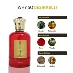 Imperial Rouge W parfumovaná voda 100 ml
