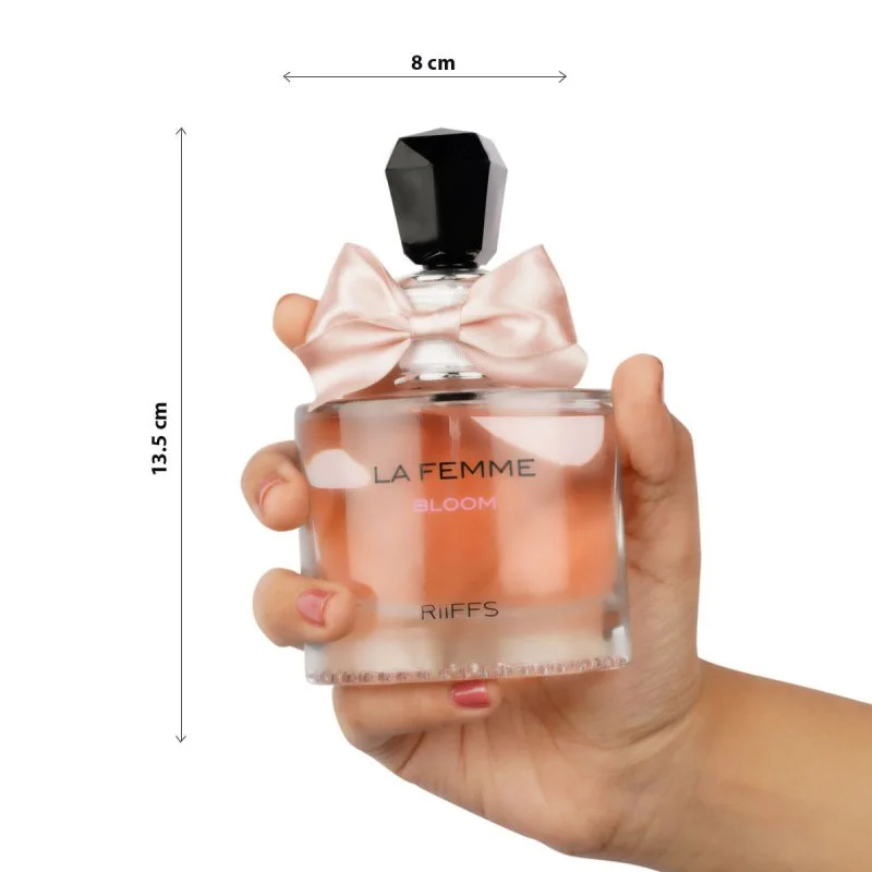 La Femme Bloom parfumovaná voda pre ženy 100 ml