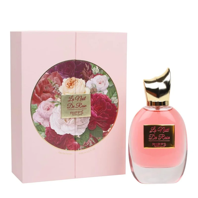 La Nuit De Rose parfumovaná voda pre ženy 100 ml