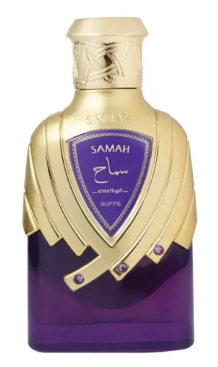 Samah Amethyst Purple dámsky parfumový extrakt 100 ml