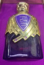 Samah Amethyst Purple dámsky parfumový extrakt 100 ml