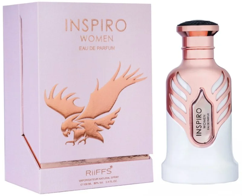 Inspiro W parfumovaná voda pre ženy 100 ml