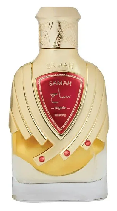 Samah Royale White W parfumový extrakt 100 ml