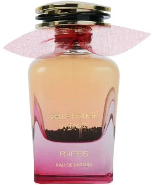 Riiffs Bella Rouge Intenso parfumovaná voda pre ženy
