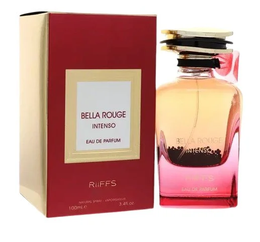 Bella Rouge Intenso parfumovaná voda pre ženy 100 ml