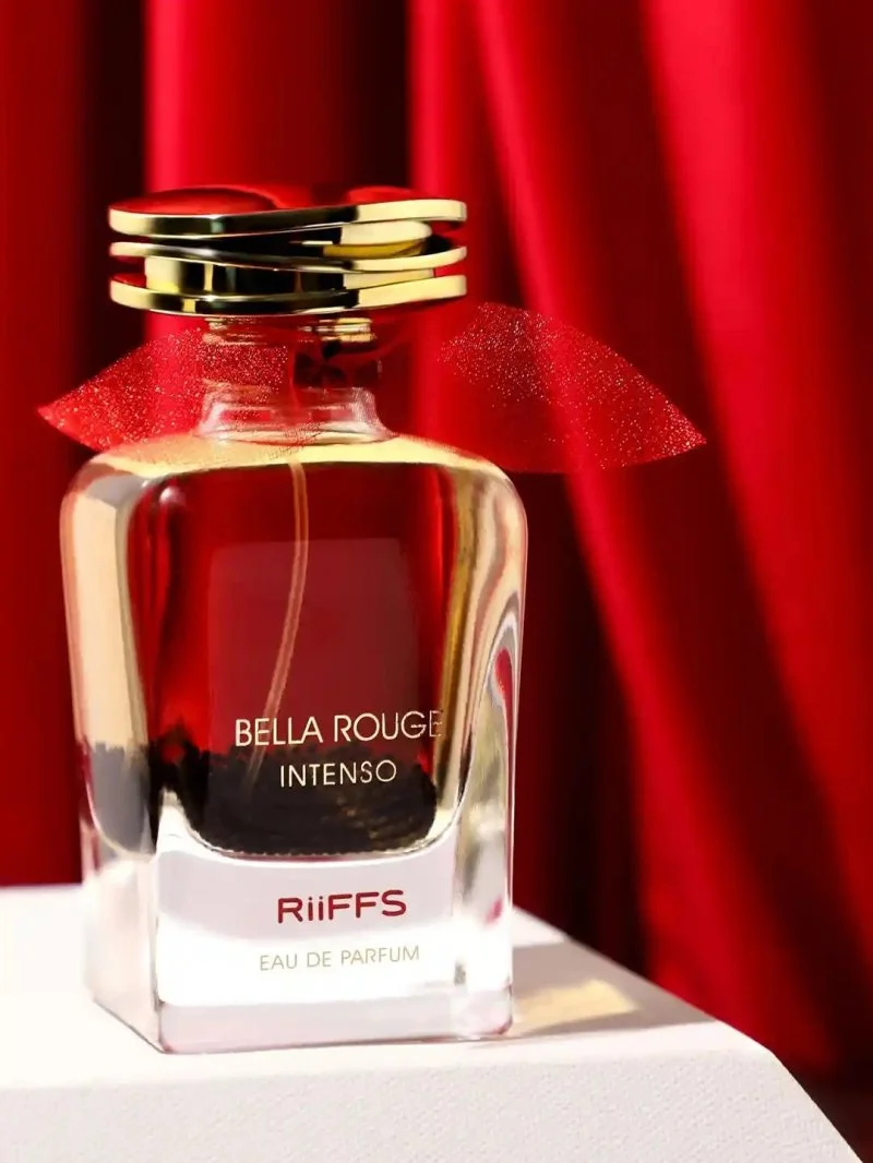 Bella Rouge Intenso parfumovaná voda pre ženy 100 ml