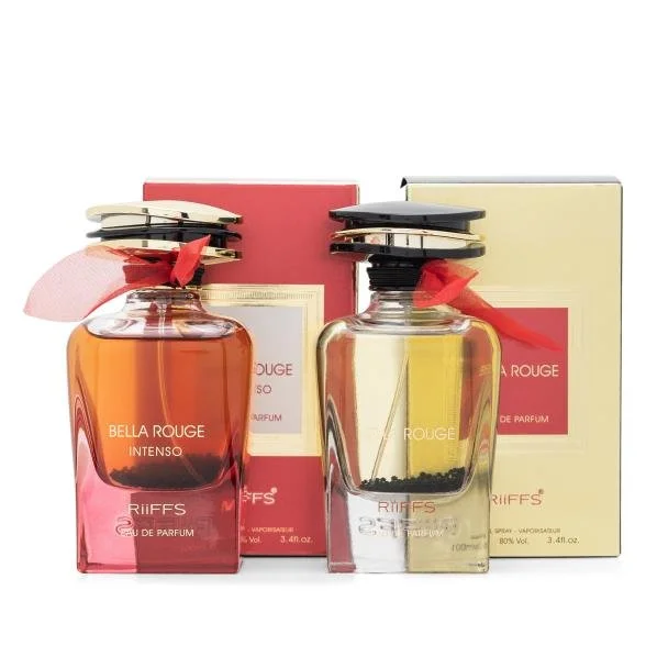 Bella Rouge Intenso parfumovaná voda pre ženy 100 ml