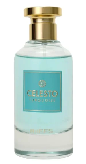 Riiffs Celesto Turquoise M parfumovaná voda