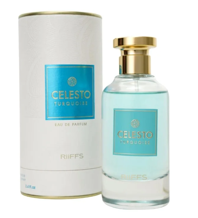 Celesto Turquoise M parfumovaná voda 100 ml