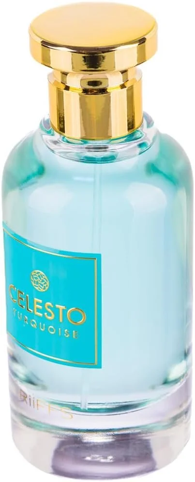 Celesto Turquoise M parfumovaná voda 100 ml