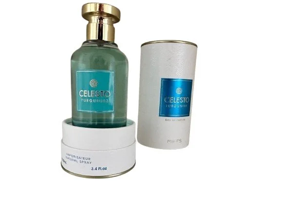 Celesto Turquoise M parfumovaná voda 100 ml