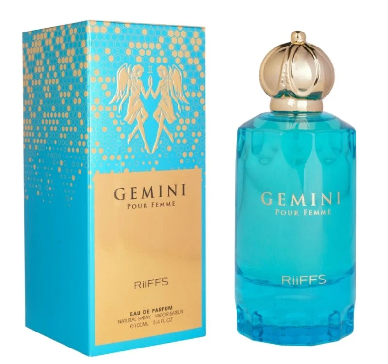 Gemini W parfumovaná voda 100 ml