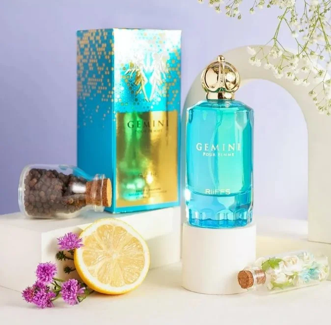 Gemini W parfumovaná voda 100 ml