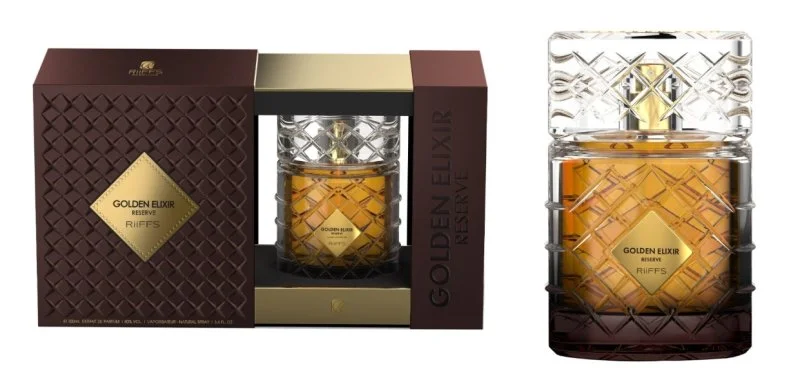 Golden Elixir Reserve U parfumový extrakt 100 ml