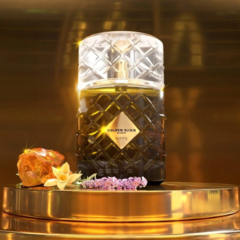 Golden Elixir Reserve U parfumový extrakt 100 ml