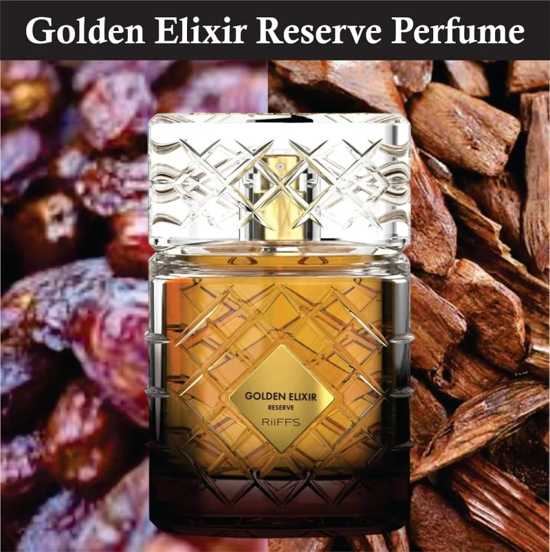 Golden Elixir Reserve U parfumový extrakt 100 ml