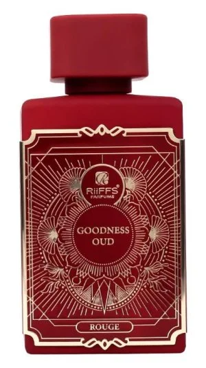 Riiffs Goodness Oud Rouge parfumovaná voda pre ženy