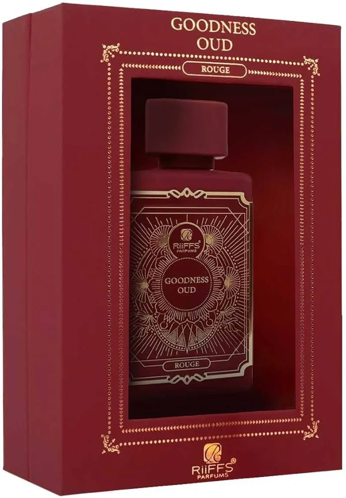Goodness Oud Rouge parfumovaná voda pre ženy 100 ml