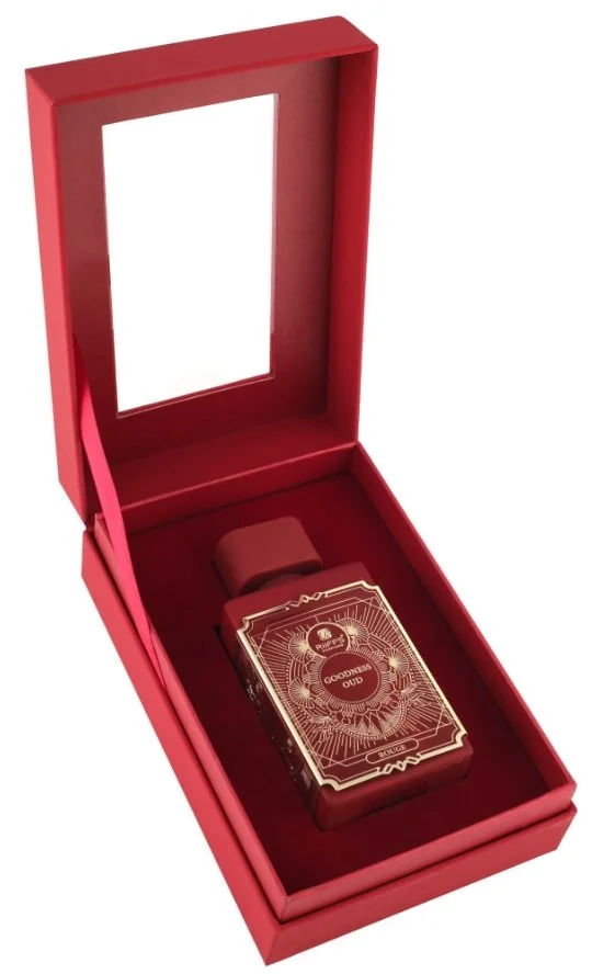 Goodness Oud Rouge parfumovaná voda pre ženy 100 ml