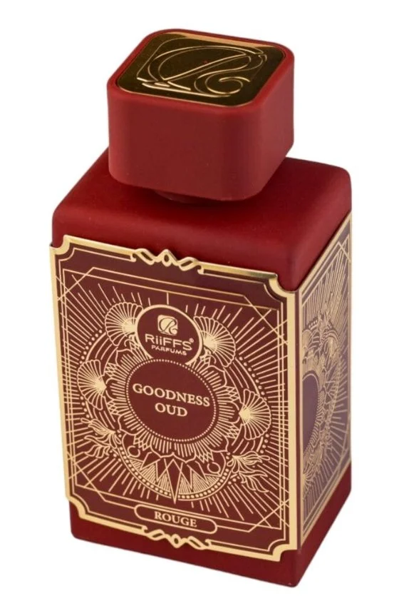 Goodness Oud Rouge parfumovaná voda pre ženy 100 ml