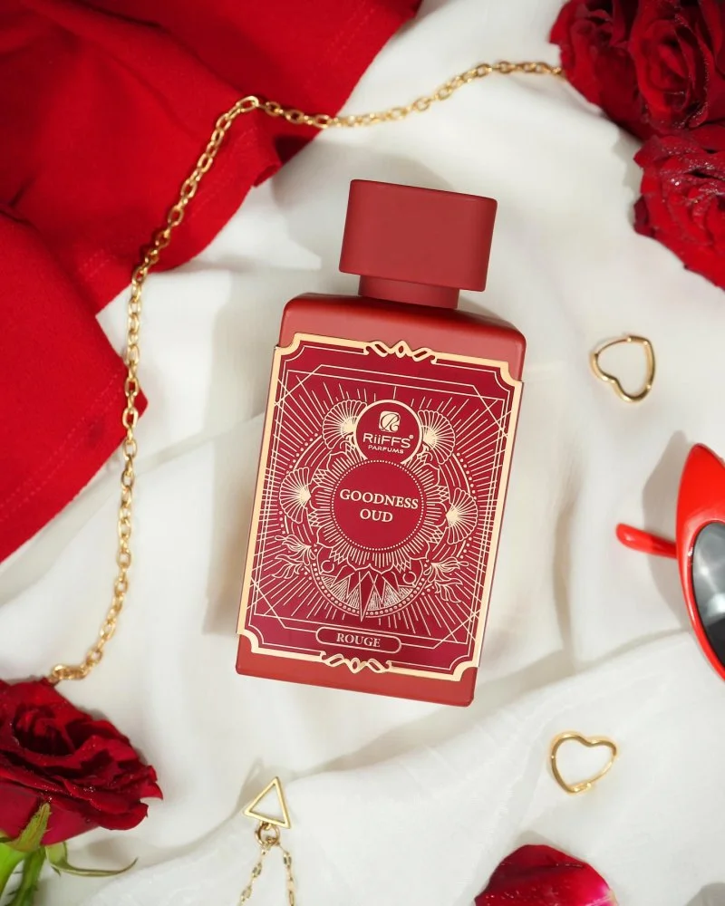 Goodness Oud Rouge parfumovaná voda pre ženy 100 ml