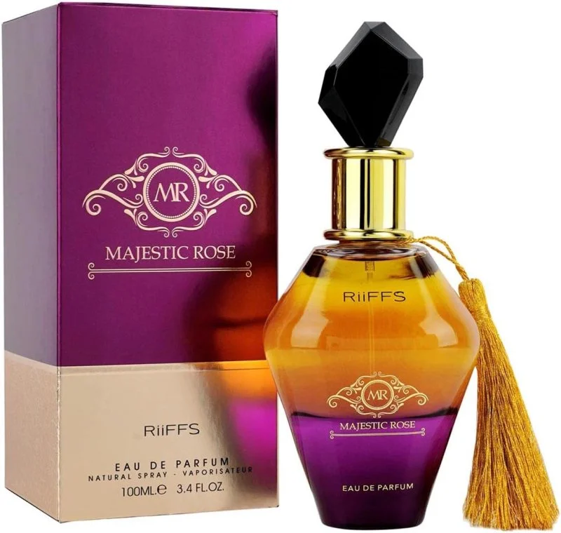 Majestic Rose W parfumovaná voda 100 ml