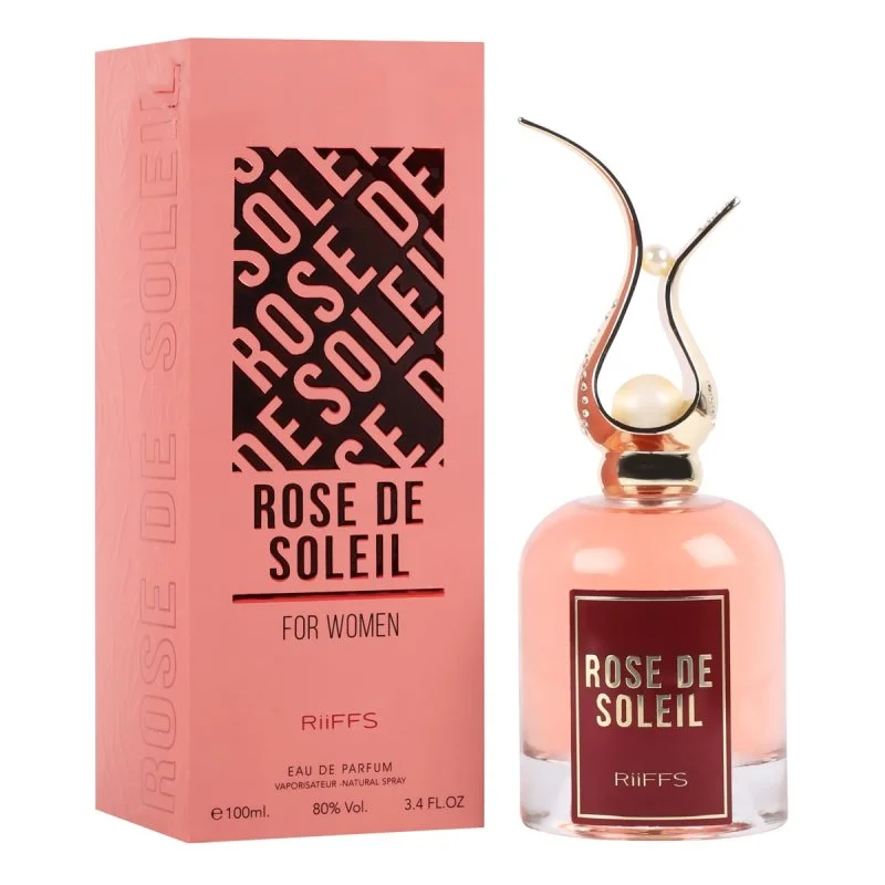 Rose De Soleil parfumovaná voda pre ženy 100 ml
